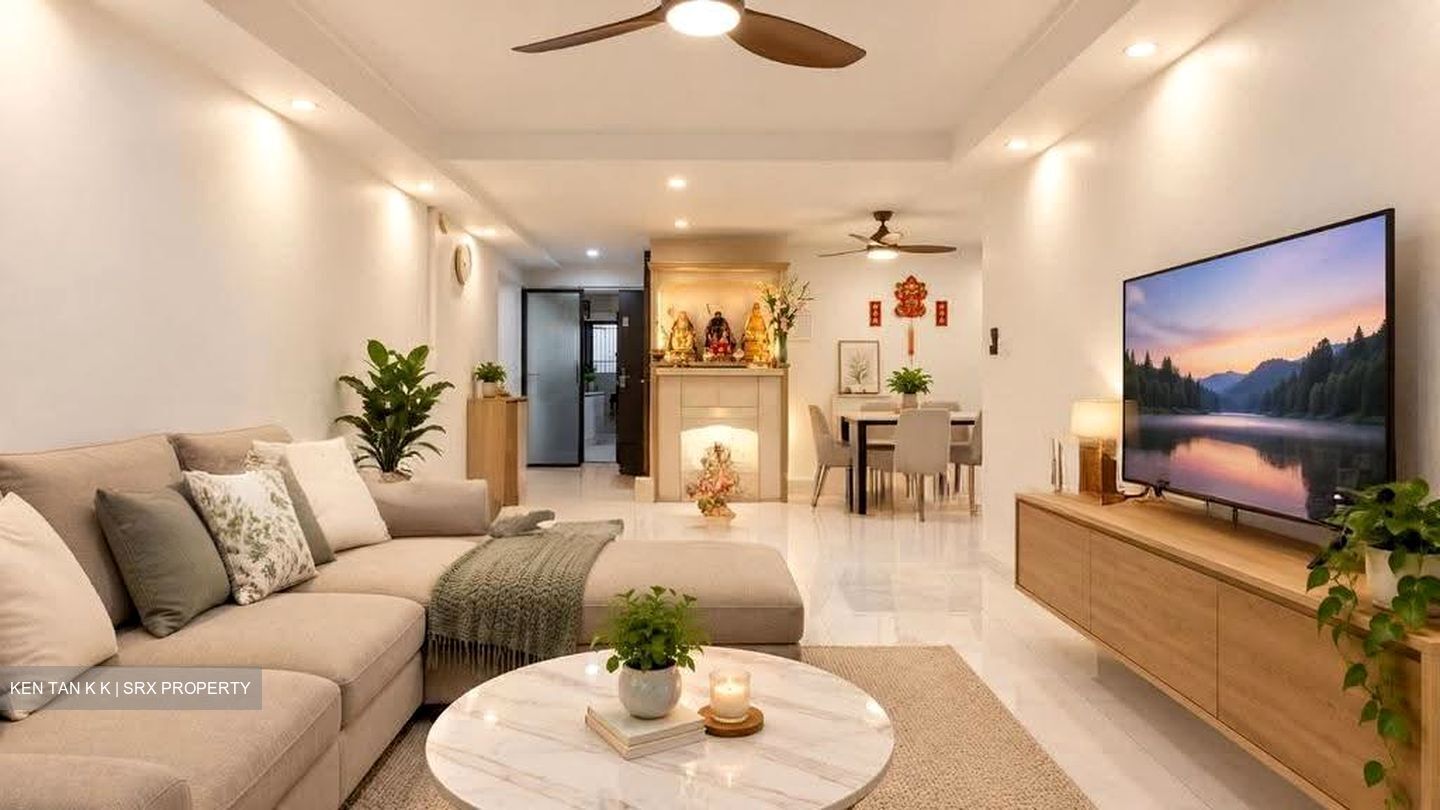 Blk 318B Anchorvale Link (Sengkang), HDB 5 Rooms #632954171